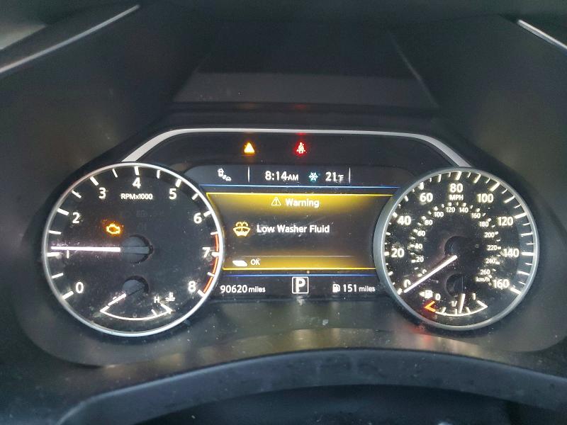 Photo 9 from auction – 2016 NISSAN MURANO S with VIN 5N1AZ2MH8GN171397