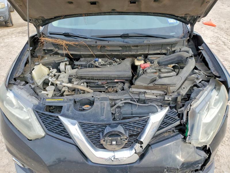 Photo 12 from auction – 2014 NISSAN ROGUE with VIN 5N1AT2MT5EC855239