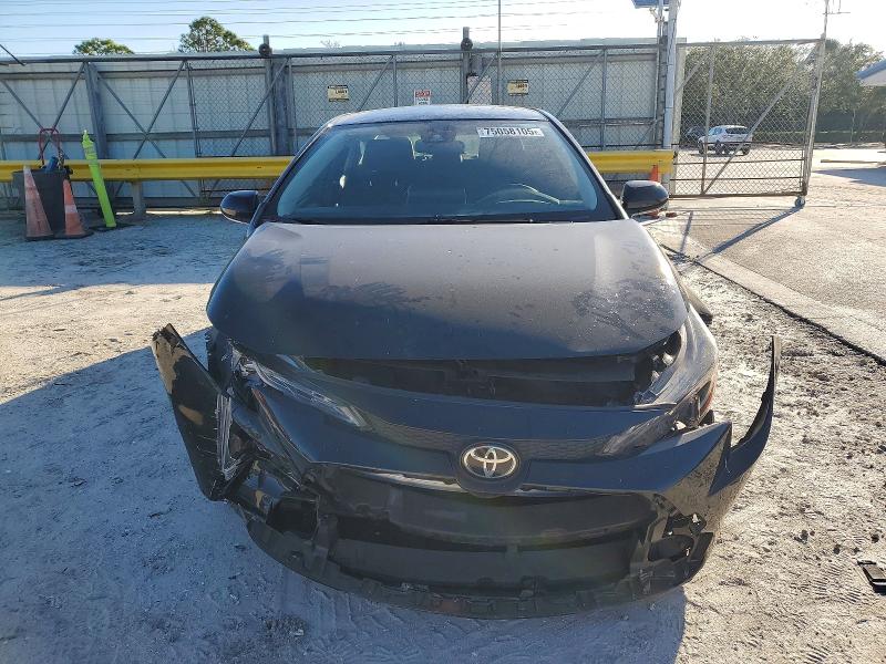 Photo 5 from auction – 2021 TOYOTA COROLLA LE with VIN JTDEPMAE2MJ149092