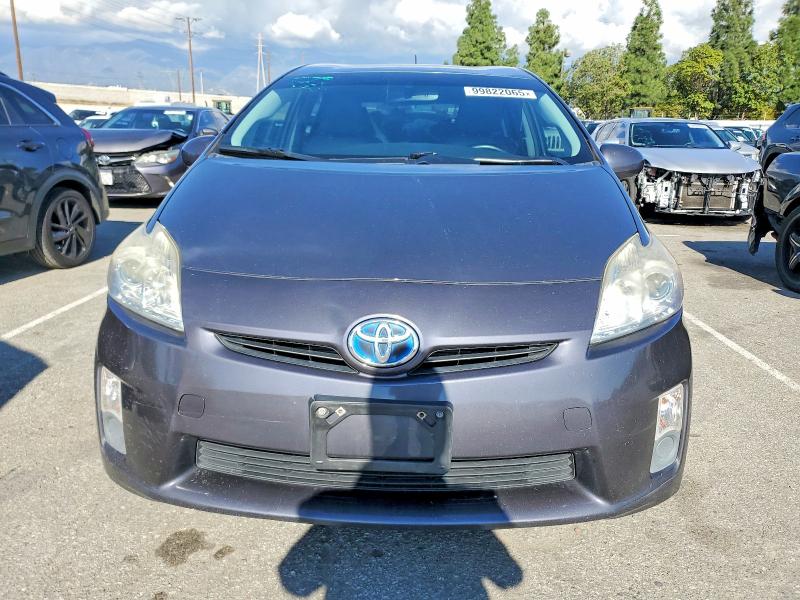 Photo 5 from auction – 2011 TOYOTA PRIUS with VIN JTDKN3DU1B0260886