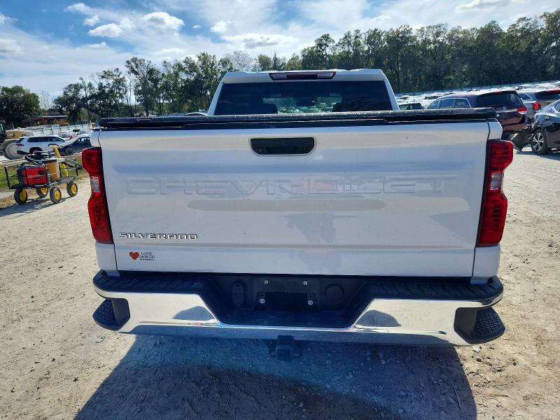 Photo 6 from auction – 2023 CHEVROLET SILVERADO with VIN 1GCPAAEK6PZ154018
