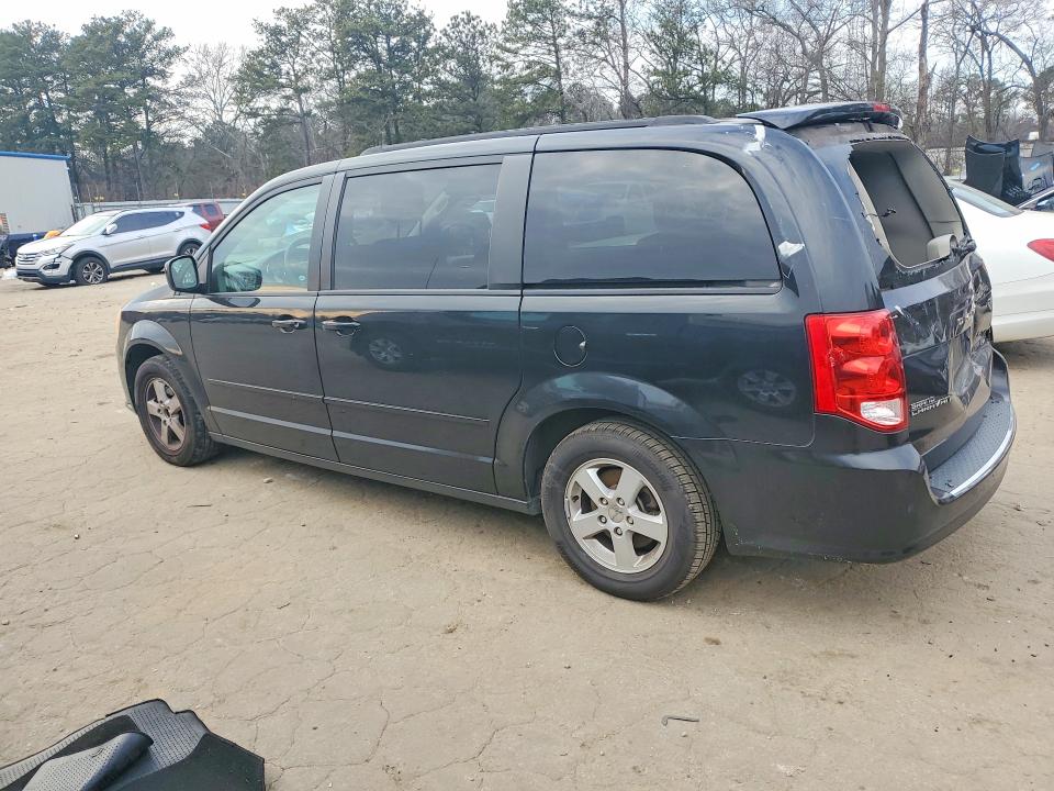 Photo 2 from auction – 2012 DODGE GRAND CARAVAN with VIN 2C4RDGCG7CR148833