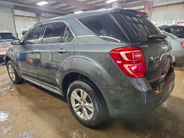 Photo 2 from auction – 2017 CHEVROLET EQUINOX LS with VIN 2GNALBEK8H1518379