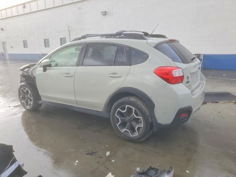 Photo 2 from auction – 2015 SUBARU XV CROSSTR with VIN JF2GPACC9F8229021