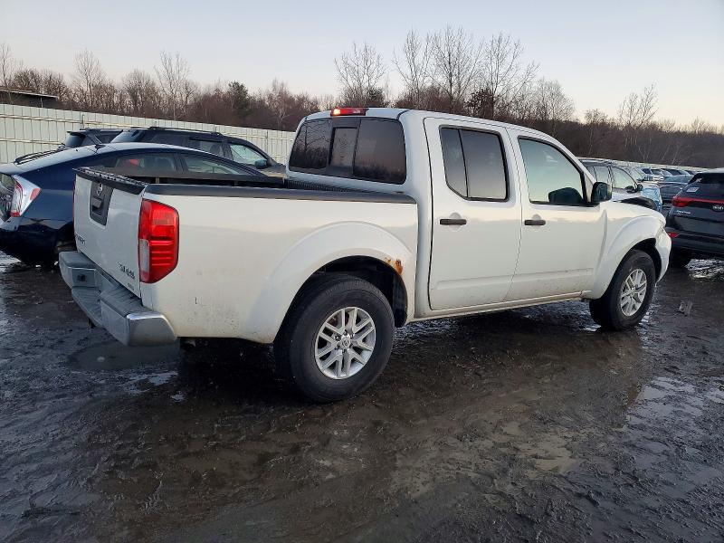 Photo 3 from auction – 2016 NISSAN FRONTIER with VIN 1N6AD0EV9GN773394