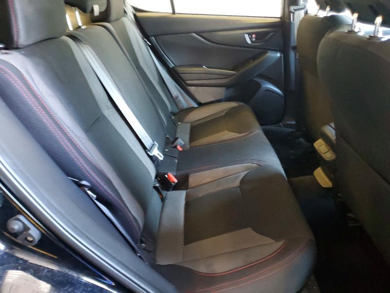 Photo 10 from auction – 2024 SUBARU WRX with VIN JF1VBAB69R9807834