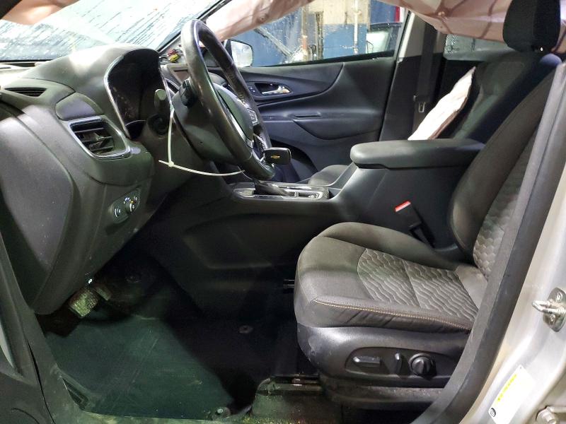 Photo 7 from auction – 2020 CHEVROLET EQUINOX with VIN 3GNAXJEV2LS533272