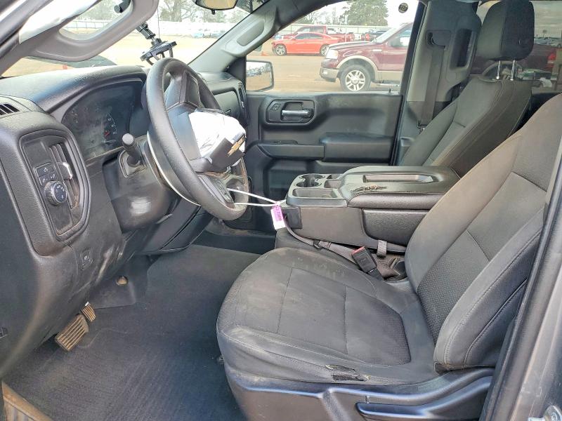 Photo 7 from auction – 2020 CHEVROLET SILVERADO with VIN 1GCPWBEF5LZ249674