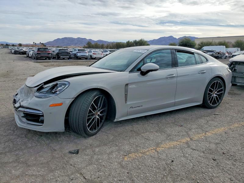 PORSCHE PANAMERA B 2023 with VIN WP0AJ2A7XPL100950 - Photo from auction