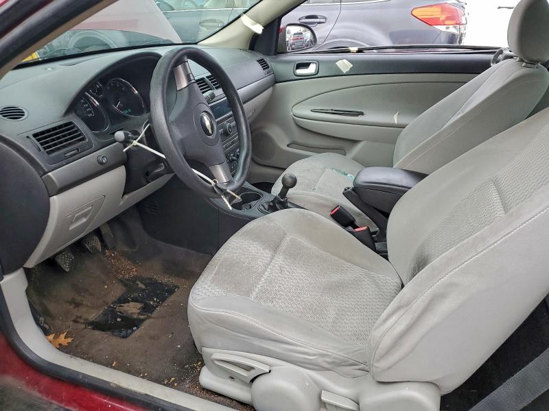 Photo 7 from auction – 2008 CHEVROLET COBALT LT with VIN 1G1AL18F987282774