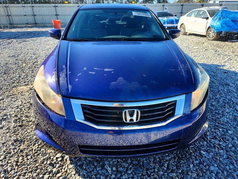Photo 5 from auction – 2010 HONDA ACCORD with VIN 1HGCP2F39AA172210
