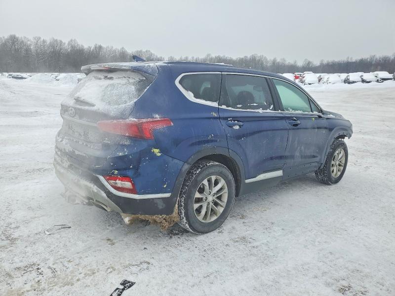 Photo 3 from auction – 2019 HYUNDAI SANTA FE with VIN 5NMS3CAD0KH062276