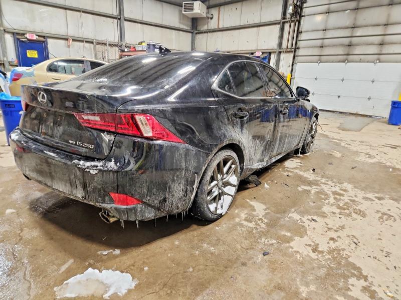 Photo 3 from auction – 2014 LEXUS IS 250 with VIN JTHCF1D24E5002663