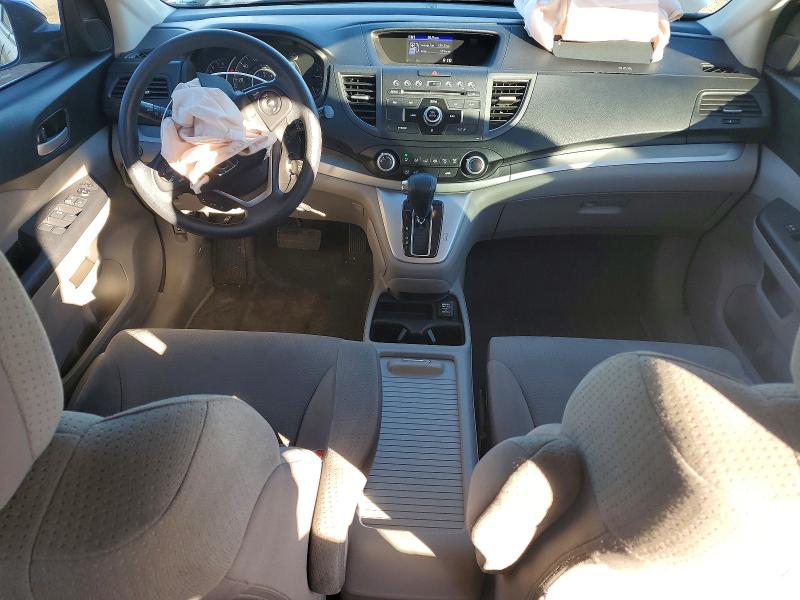 Photo 8 from auction – 2013 HONDA CR-V EX with VIN 5J6RM3H55DL040425