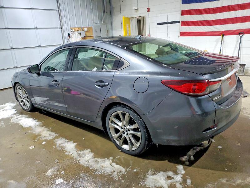 Foto 2 de la subasta – 2014 MAZDA 6 GRAND TO con VIN JM1GJ1W56E1108998
