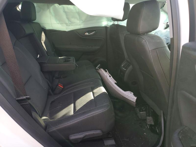 Photo 11 from auction – 2023 CHEVROLET BLAZER 3LT with VIN 3GNKBDRS4PS106783