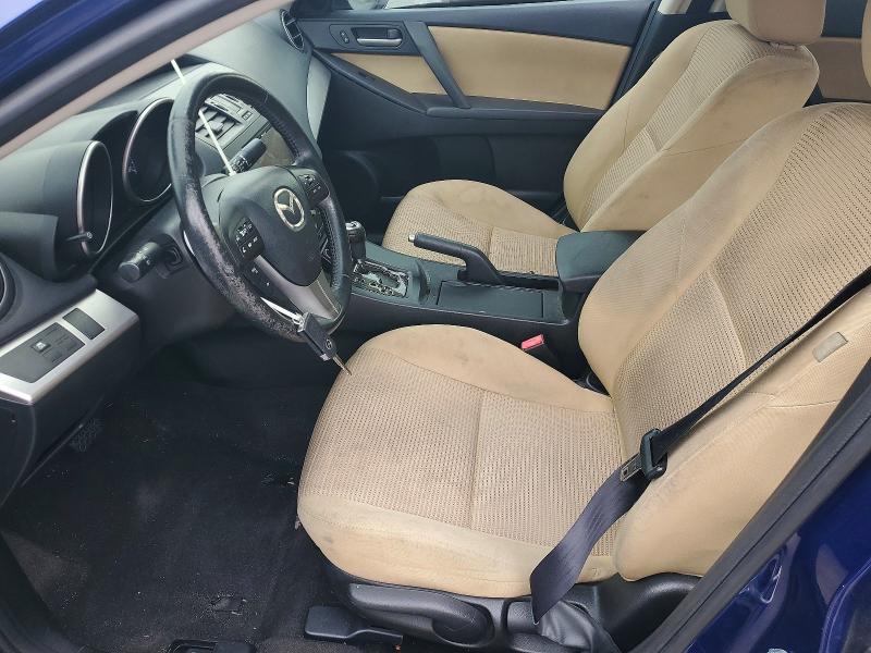 Photo 7 from auction – 2012 MAZDA 3 I with VIN JM1BL1V83C1609568