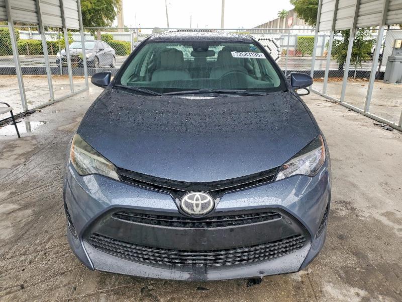 Photo 5 from auction – 2018 TOYOTA COROLLA L with VIN 5YFBURHE5JP843071