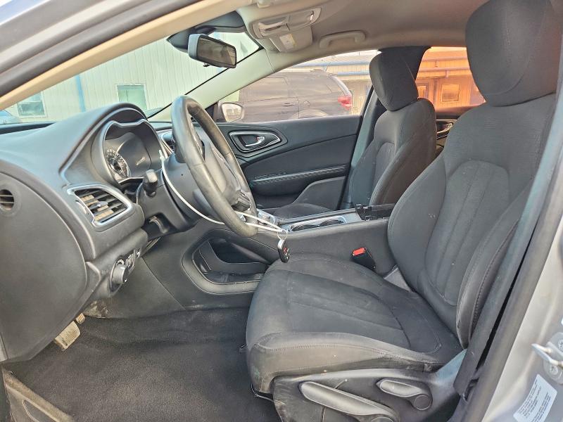 Photo 7 from auction – 2015 CHRYSLER 200 with VIN 1C3CCCAB3FN699839
