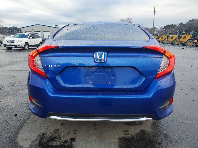 Photo 6 from auction – 2020 HONDA CIVIC with VIN 2HGFC2F68LH585419