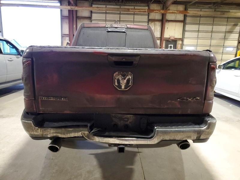 Фото 6 с аукциона – 2021 RAM 1500 BIG H с VIN 1C6SRFBT4MN781033