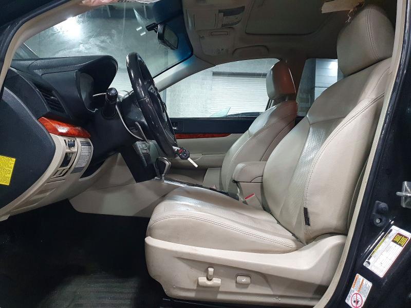 Photo 7 from auction – 2011 SUBARU OUTBACK 2. with VIN 4S4BRCKC1B3411217