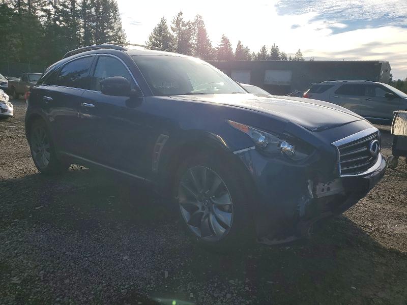 Photo 4 from auction – 2012 INFINITI FX35 with VIN JN8AS1MW6CM151347