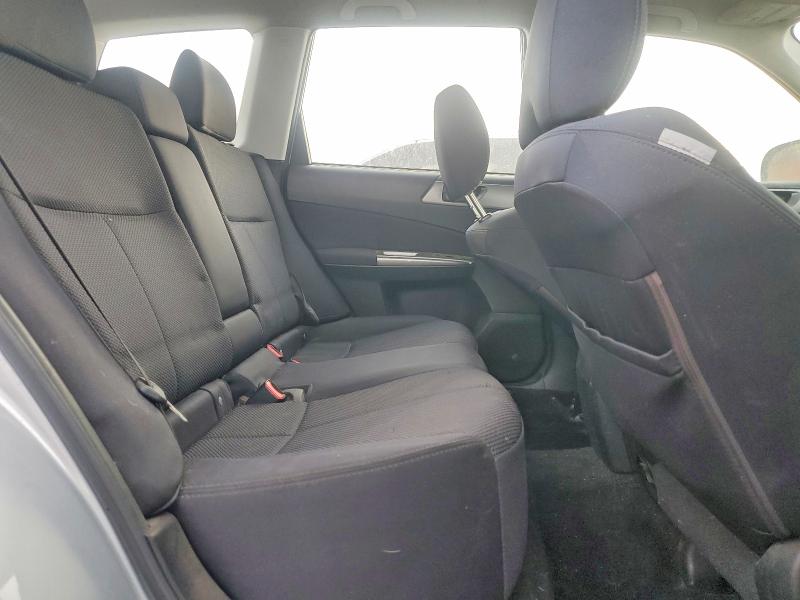Photo 11 from auction – 2011 SUBARU FORESTER 2 with VIN JF2SHABCXBG708346