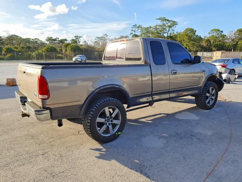 Photo 3 from auction – 2001 FORD F150 with VIN 1FTRX18L21NA30743