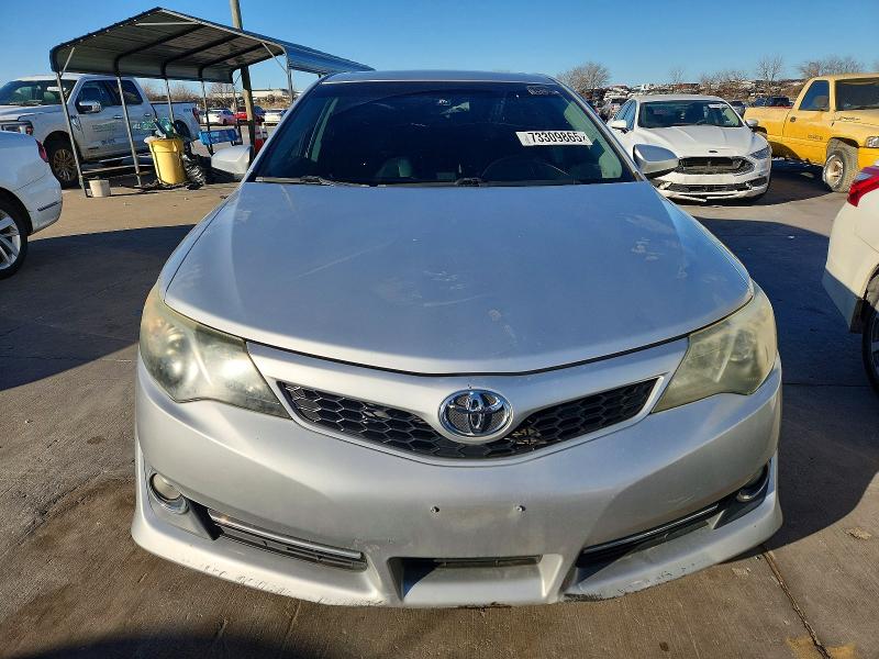 Photo 5 from auction – 2013 TOYOTA CAMRY L with VIN 4T1BF1FK3DU209104