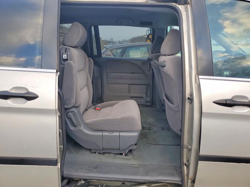 Photo 11 from auction – 2007 HONDA ODYSSEY LX with VIN 5FNRL38207B138347