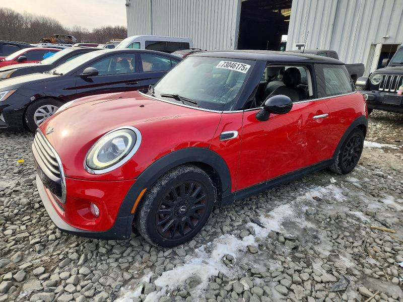 MINI COOPER 2019 with VIN WMWXP5C57K2H30767 - Photo from auction