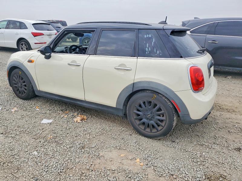 Photo 2 from auction – 2016 MINI COOPER with VIN WMWXU1C55G2D09199
