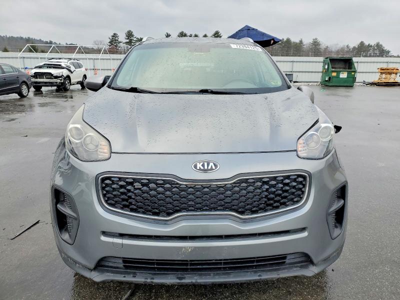 Photo 5 from auction – 2019 KIA SPORTAGE L with VIN KNDPM3AC9K7545167