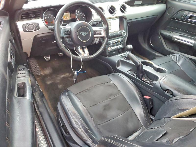 Photo 8 from auction – 2016 FORD MUSTANG with VIN 1FATP8UH4G5309576