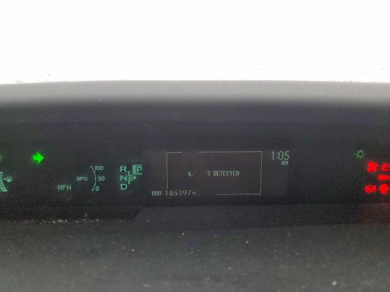 Photo 9 from auction – 2010 TOYOTA PRIUS with VIN JTDKN3DU2A0040123