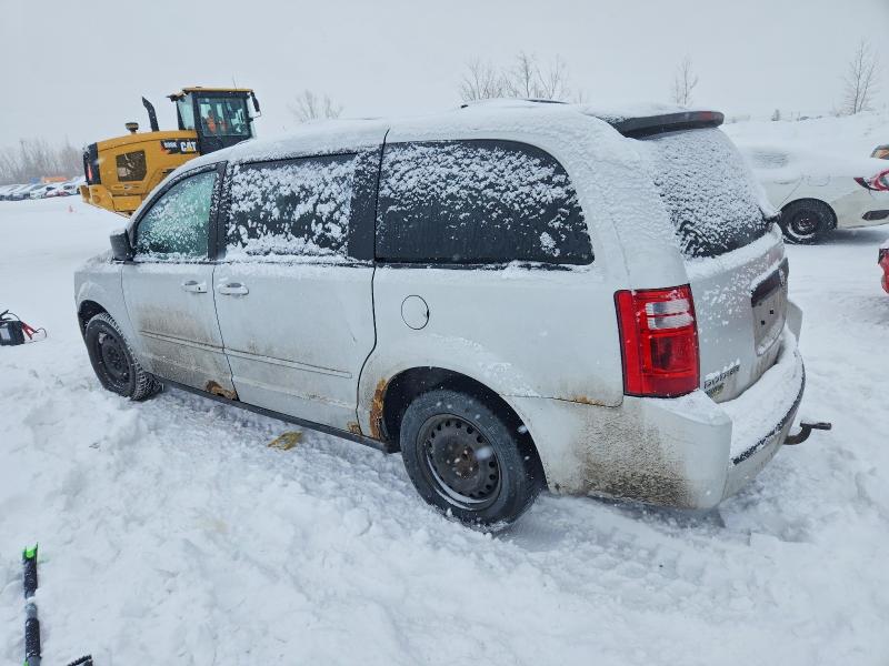 Photo 2 from auction – 2010 DODGE GRAND CARA with VIN 2D4RN4DE3AR470121