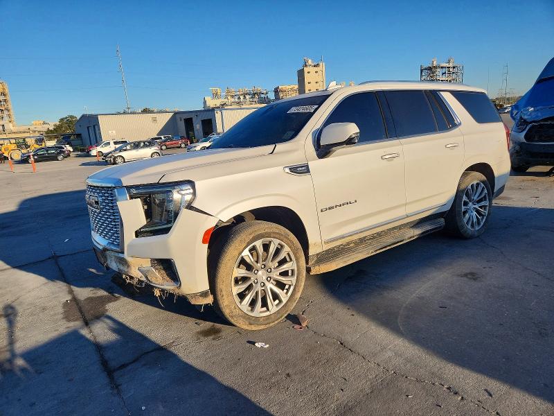 GMC YUKON 2021 with VIN 1GKS1DKL7MR463277 - Photo from auction