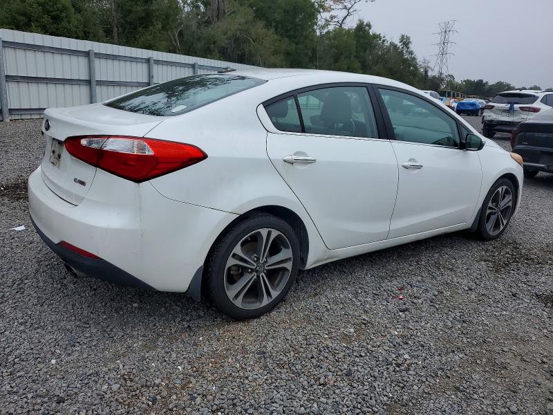 Photo 3 from auction – 2014 KIA FORTE EX with VIN KNAFX4A82E5084122