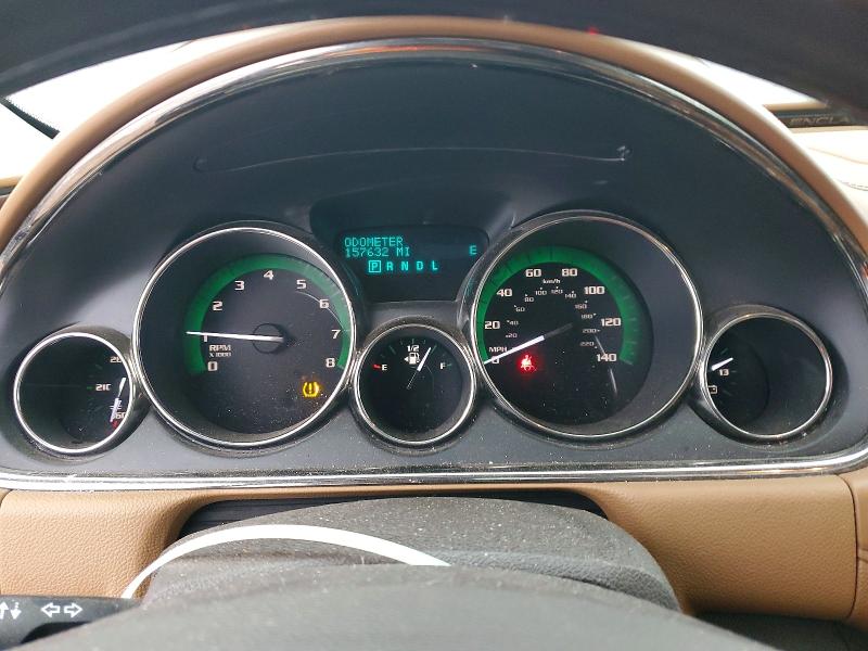 Photo 9 from auction – 2015 BUICK ENCLAVE with VIN 5GAKVCKD3FJ146280