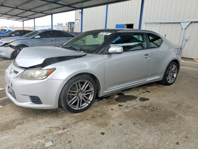 TOYOTA SCION TC 2012 with VIN JTKJF5C74C3030235 - Photo from auction