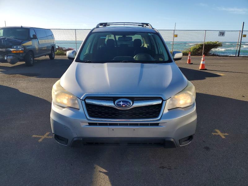Photo 5 from auction – 2015 SUBARU FORESTER 2 with VIN JF2SJADC5FH402737