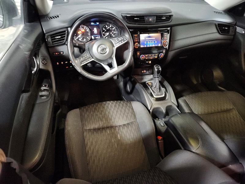 Photo 8 from auction – 2019 NISSAN ROGUE S with VIN 5N1AT2MT9KC828251