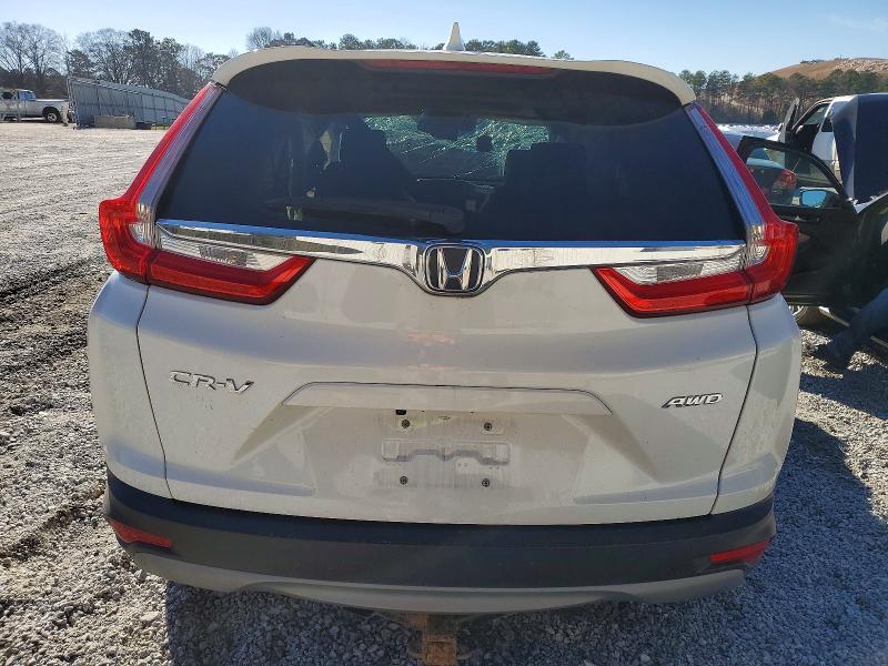 Photo 6 from auction – 2017 HONDA CR-V with VIN 2HKRW2H88HH612912