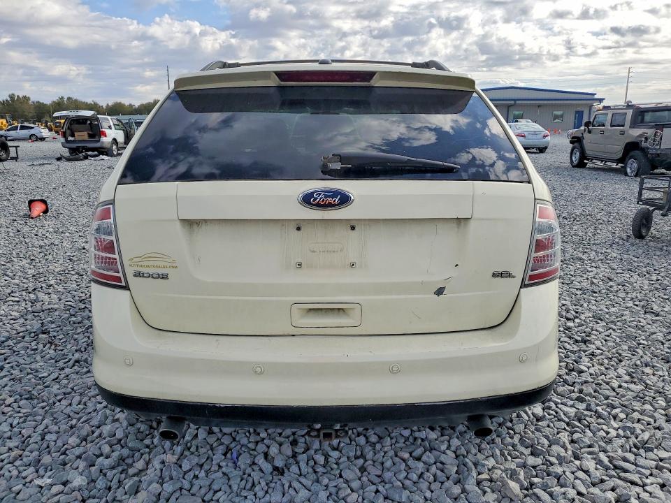 Фото 6 с аукциона – 2008 FORD EDGE SEL с VIN 2FMDK38CX8BA63219