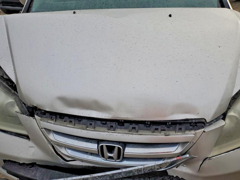 Photo 12 from auction – 2007 HONDA ODYSSEY with VIN 5FNRL38777B409254