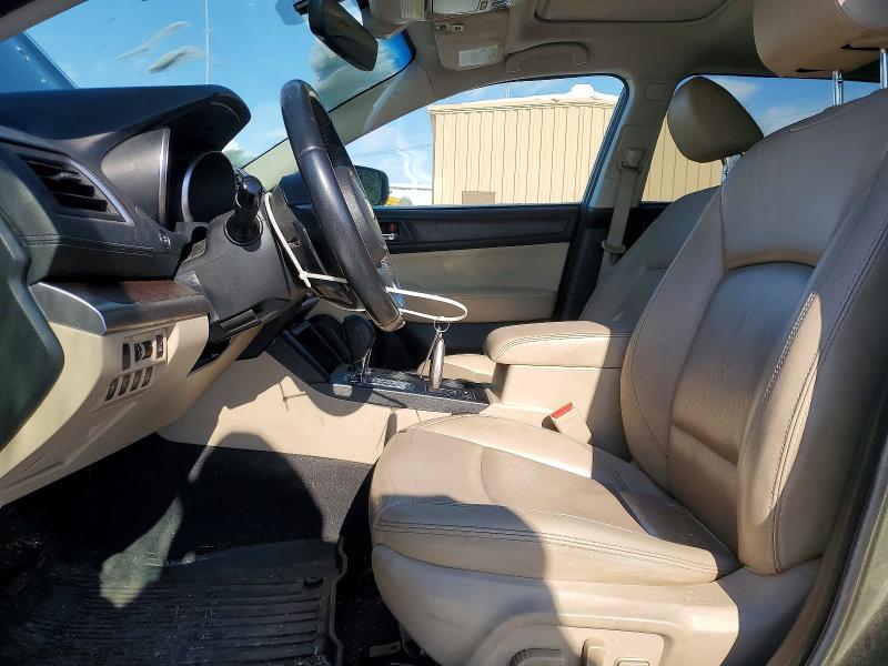 Photo 7 from auction – 2019 SUBARU OUTBACK 2. with VIN 4S4BSANC6K3248665
