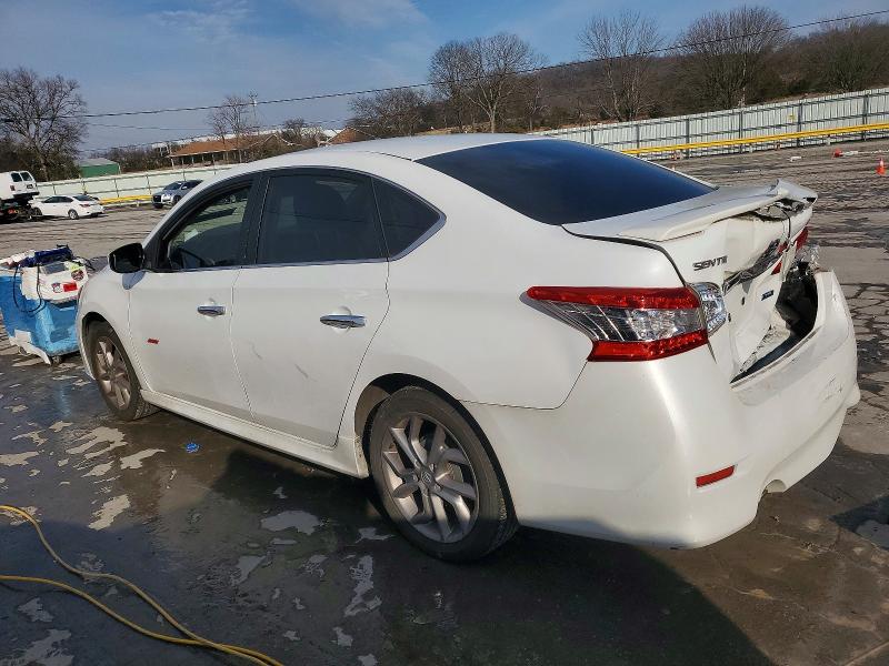 Photo 2 from auction – 2014 NISS SENTRA with VIN 3N1AB7AP2EY341712