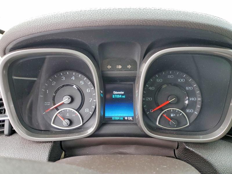 Photo 9 from auction – 2015 CHEVROLET MALIBU 1LT with VIN 1G11C5SL9FF316818