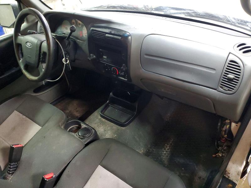Photo 8 from auction – 2008 FORD RANGER SUP with VIN 1FTYR14U38PA13596
